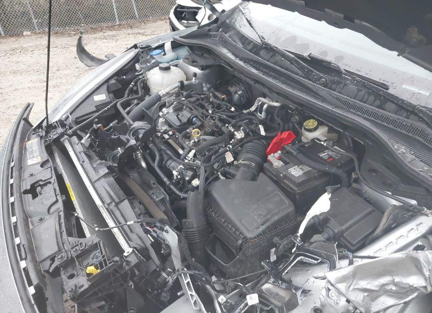 Photo 10 of 2021 Ford Escape SE (VIN 1FMCU0G66MUA05581)