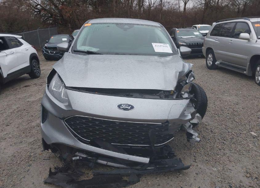 Photo 13 of 2021 Ford Escape SE (VIN 1FMCU0G66MUA05581)