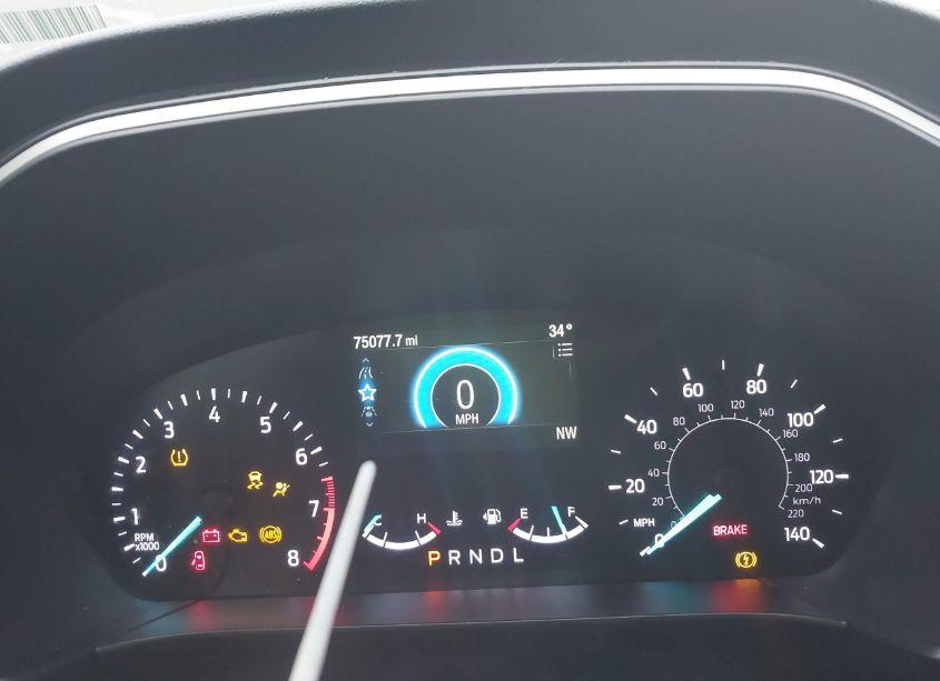 Photo 7 of 2021 Ford Escape SE (VIN 1FMCU0G66MUA05581)