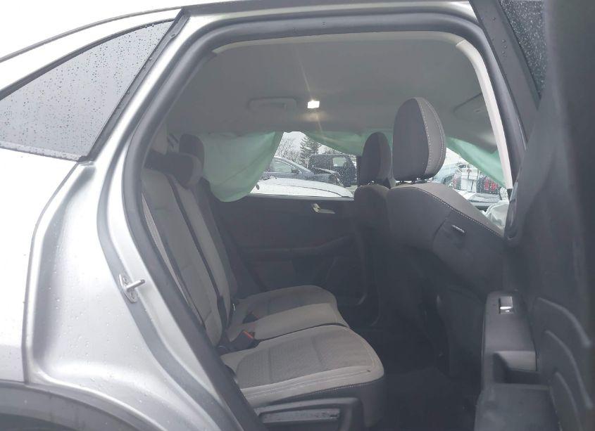 Photo 8 of 2021 Ford Escape SE (VIN 1FMCU0G66MUA05581)