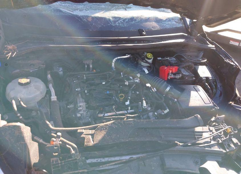 Photo 10 of 2021 Ford Escape SE (VIN 1FMCU0G66MUA32117)