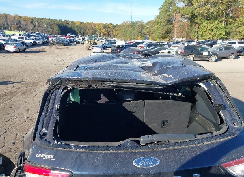 Photo 14 of 2021 Ford Escape SE (VIN 1FMCU0G66MUA32117)