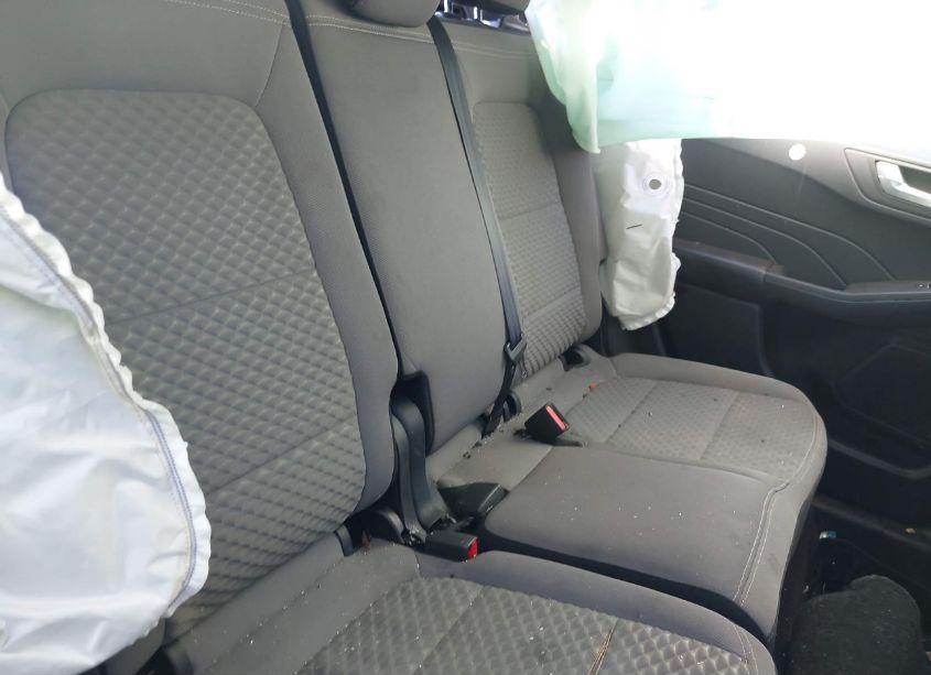 Photo 8 of 2021 Ford Escape SE (VIN 1FMCU0G66MUA32117)