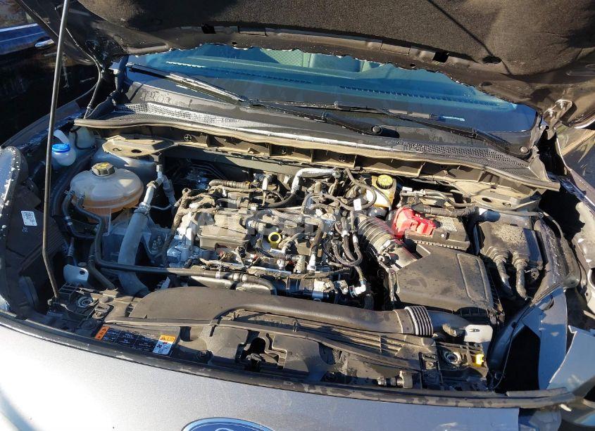 Photo 10 of 2021 Ford Escape SE (VIN 1FMCU0G66MUA49290)