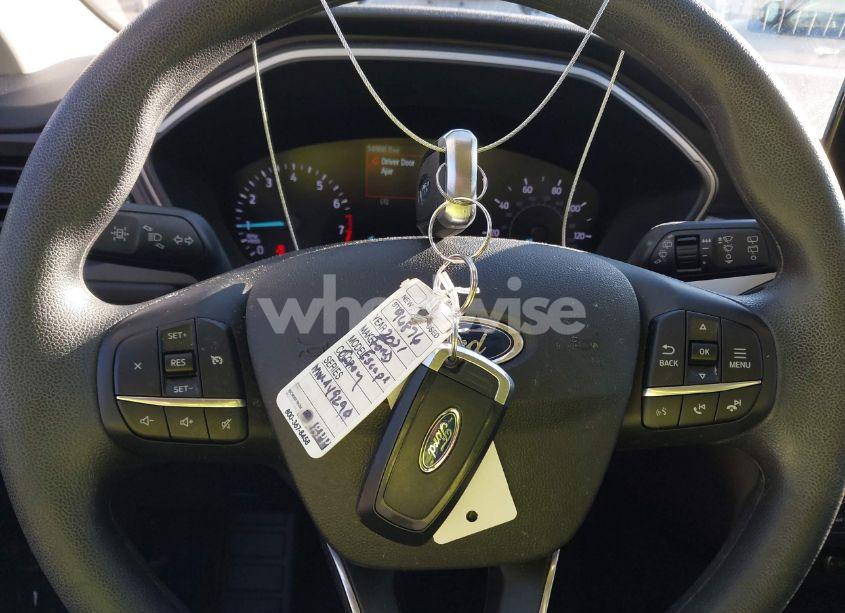 Photo 11 of 2021 Ford Escape SE (VIN 1FMCU0G66MUA49290)