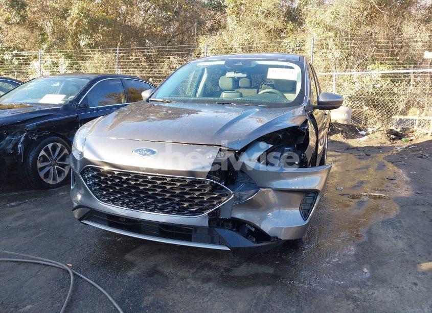 Photo 12 of 2021 Ford Escape SE (VIN 1FMCU0G66MUA49290)