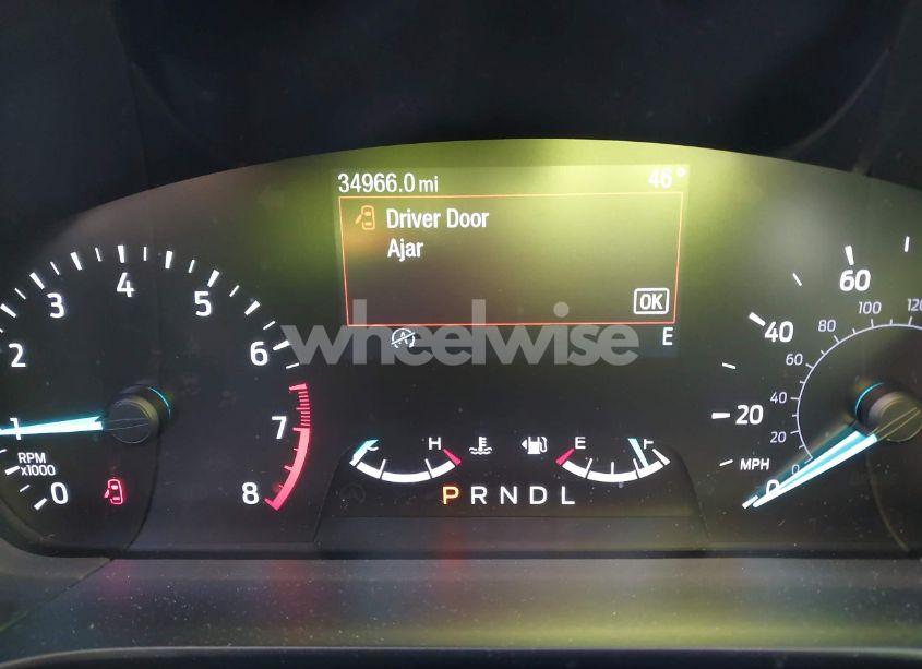 Photo 7 of 2021 Ford Escape SE (VIN 1FMCU0G66MUA49290)