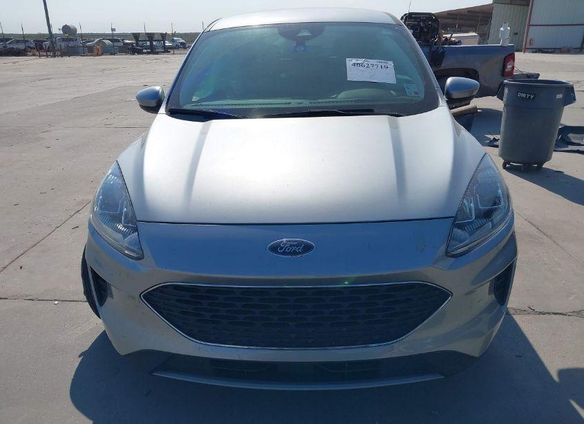 Photo 12 of 2021 Ford Escape SE (VIN 1FMCU0G66MUA58460)