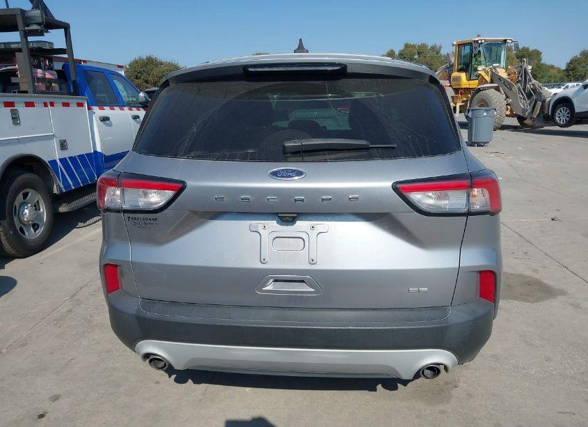 Photo 16 of 2021 Ford Escape SE (VIN 1FMCU0G66MUA58460)