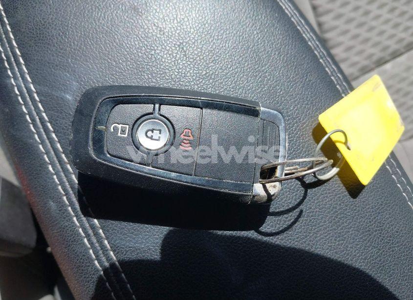 Photo 11 of 2021 Ford Escape SE (VIN 1FMCU0G66MUA78319)