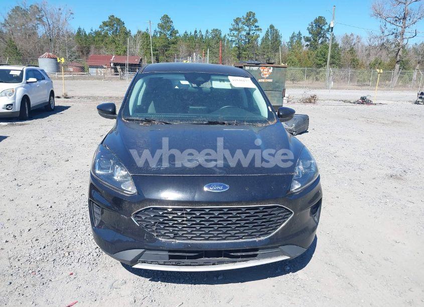Photo 12 of 2021 Ford Escape SE (VIN 1FMCU0G66MUA78319)