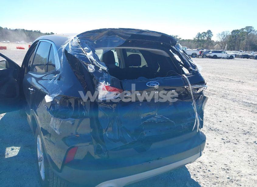 Photo 6 of 2021 Ford Escape SE (VIN 1FMCU0G66MUA78319)