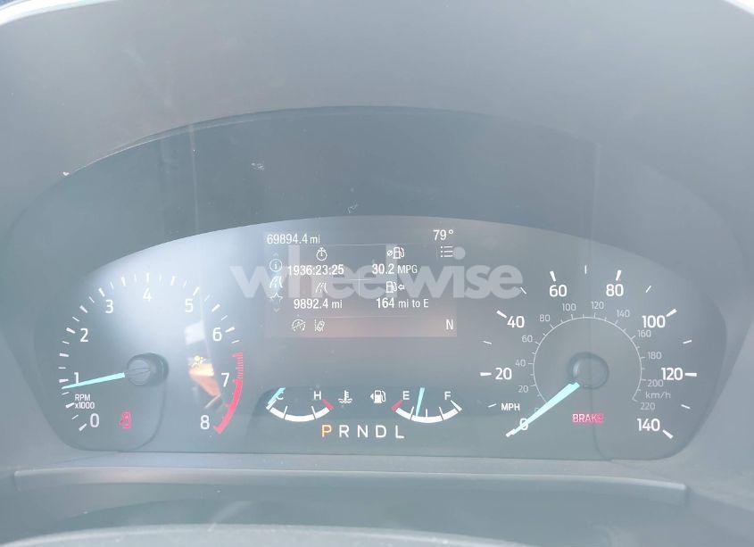 Photo 7 of 2021 Ford Escape SE (VIN 1FMCU0G66MUA78319)
