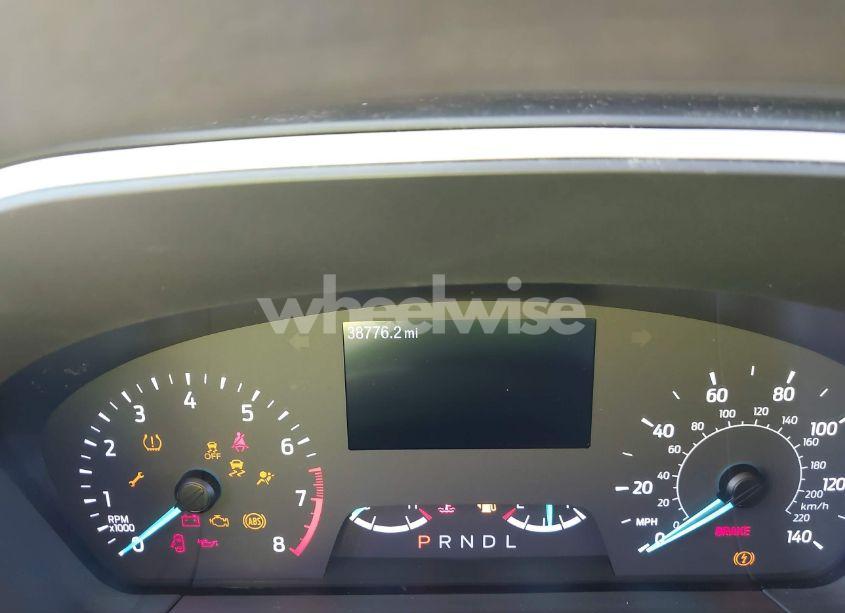 Photo 7 of 2022 Ford Escape SE (VIN 1FMCU0G66NUA68195)