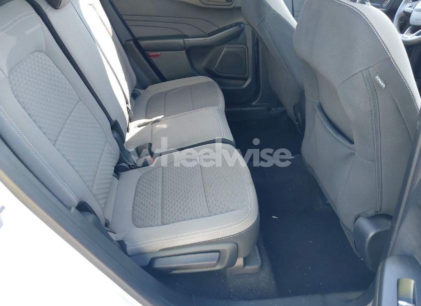 Photo 8 of 2022 Ford Escape SE (VIN 1FMCU0G66NUA68195)