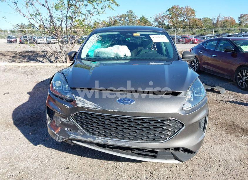 Photo 12 of 2022 Ford Escape SE (VIN 1FMCU0G66NUA86681)