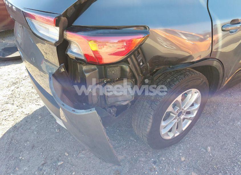 Photo 6 of 2022 Ford Escape SE (VIN 1FMCU0G66NUA86681)