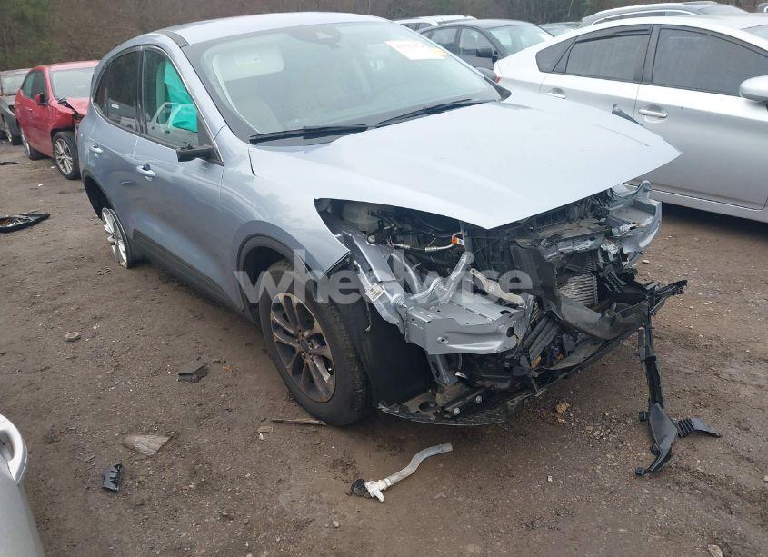 2022 Ford Escape SE (VIN 1FMCU0G66NUA90987) main photo