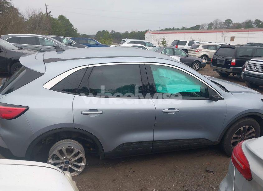 Photo 12 of 2022 Ford Escape SE (VIN 1FMCU0G66NUA90987)