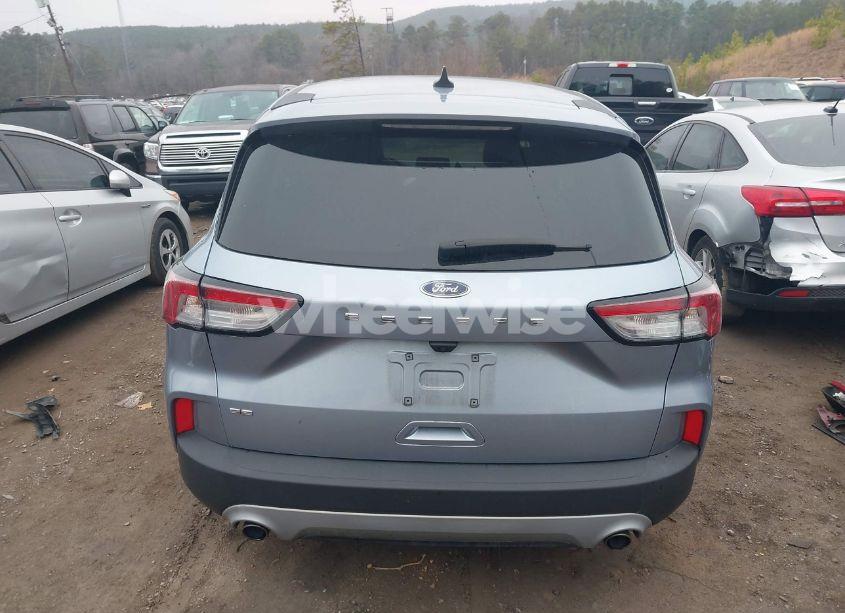 Photo 15 of 2022 Ford Escape SE (VIN 1FMCU0G66NUA90987)