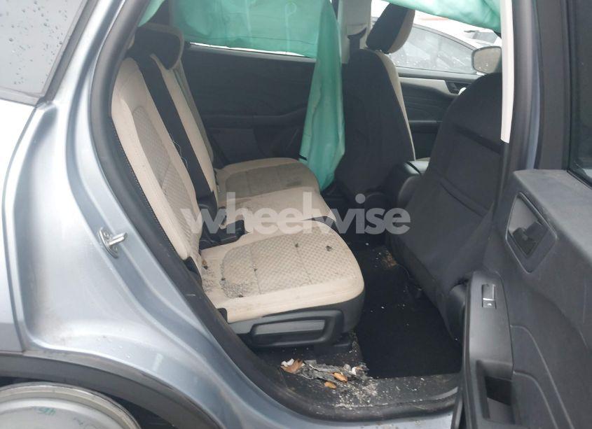 Photo 8 of 2022 Ford Escape SE (VIN 1FMCU0G66NUA90987)