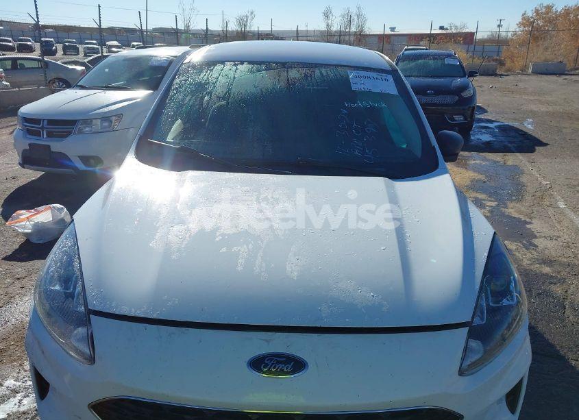 Photo 10 of 2022 Ford Escape SE (VIN 1FMCU0G66NUB00496)