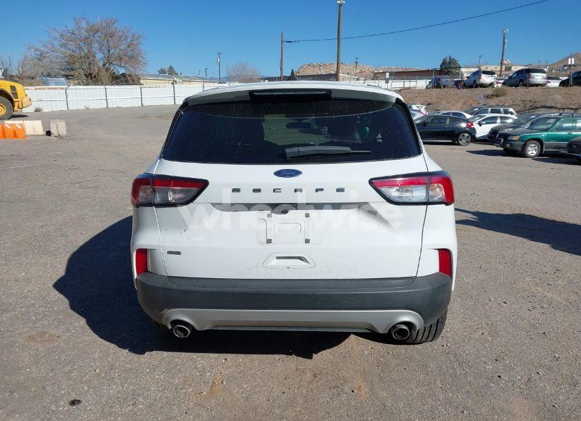Photo 15 of 2022 Ford Escape SE (VIN 1FMCU0G66NUB00496)