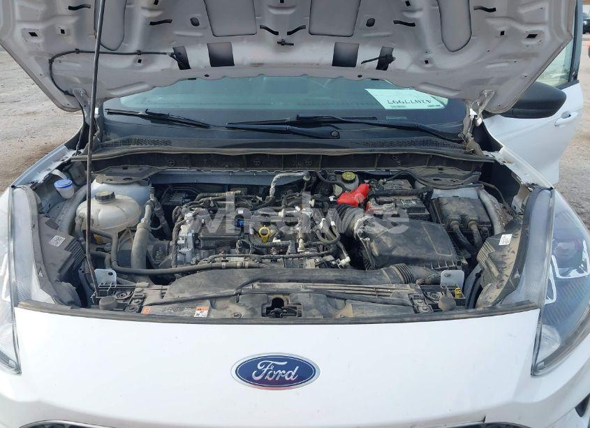 Photo 10 of 2022 Ford Escape SE (VIN 1FMCU0G66NUB01020)