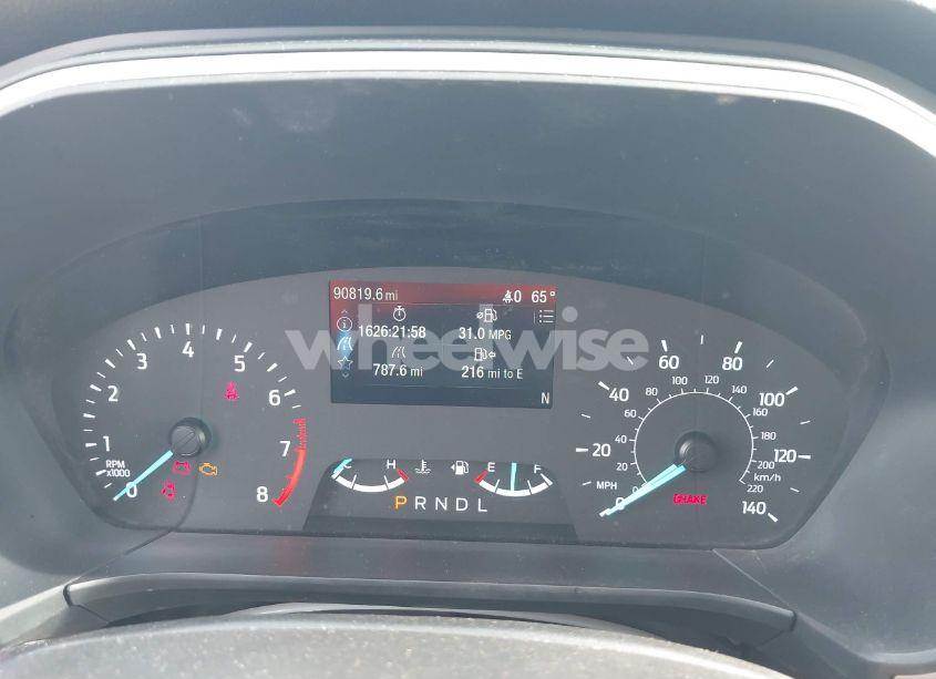 Photo 7 of 2022 Ford Escape SE (VIN 1FMCU0G66NUB01020)