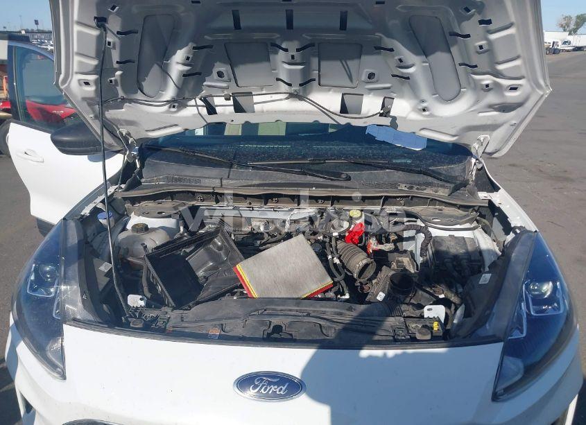 Photo 10 of 2022 Ford Escape SE (VIN 1FMCU0G66NUB30484)