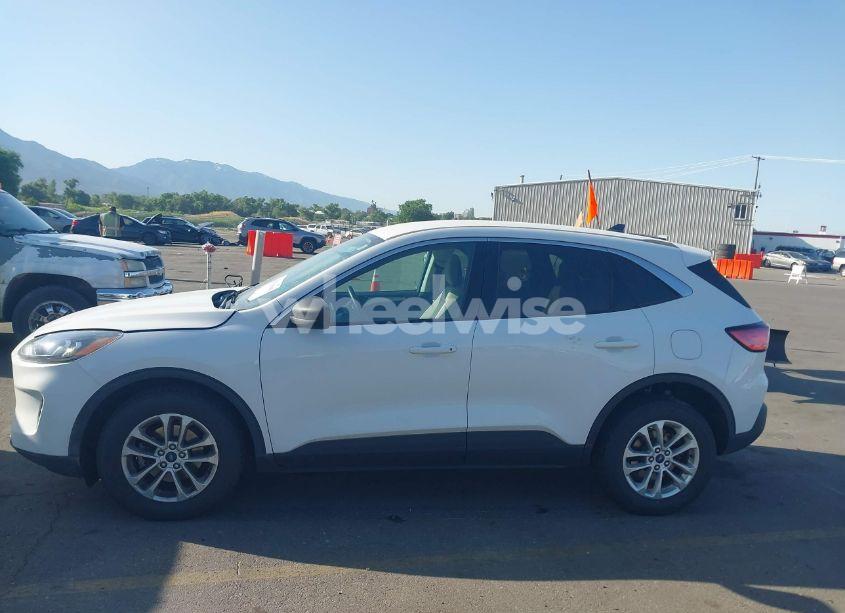 Photo 14 of 2022 Ford Escape SE (VIN 1FMCU0G66NUB30484)