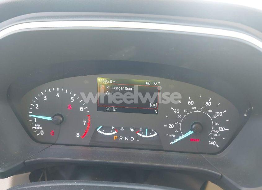 Photo 15 of 2022 Ford Escape SE (VIN 1FMCU0G66NUB30484)