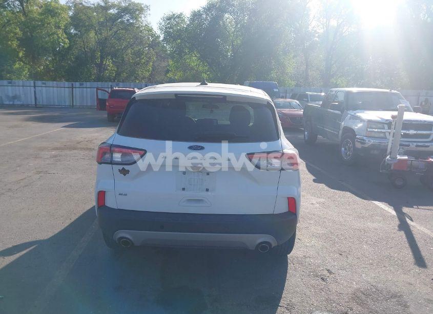 Photo 16 of 2022 Ford Escape SE (VIN 1FMCU0G66NUB30484)