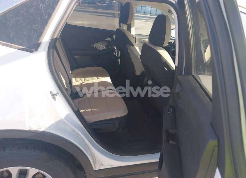 Photo 8 of 2022 Ford Escape SE (VIN 1FMCU0G66NUB30484)