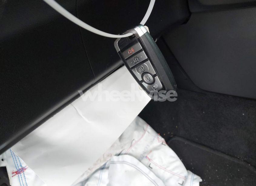 Photo 11 of 2022 Ford Escape SE (VIN 1FMCU0G66NUB34938)