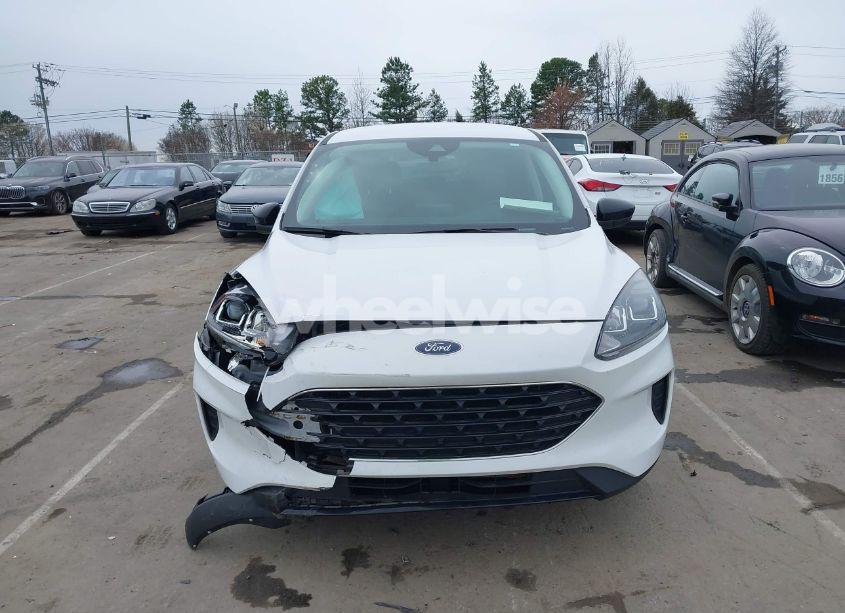 Photo 12 of 2022 Ford Escape SE (VIN 1FMCU0G66NUB34938)