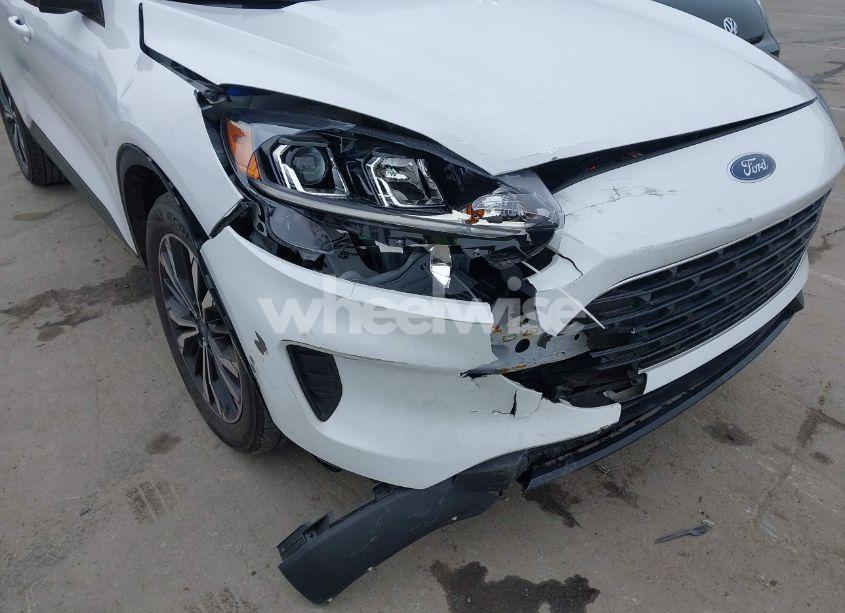 Photo 6 of 2022 Ford Escape SE (VIN 1FMCU0G66NUB34938)