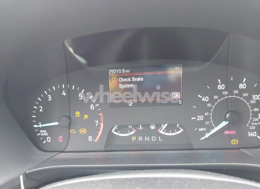 Photo 7 of 2022 Ford Escape SE (VIN 1FMCU0G66NUB34938)