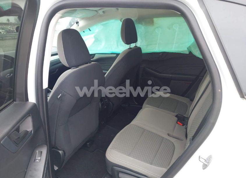 Photo 8 of 2022 Ford Escape SE (VIN 1FMCU0G66NUB34938)