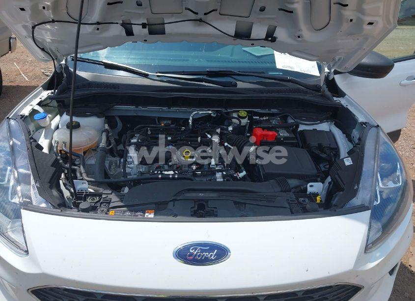 Photo 10 of 2022 Ford Escape SE (VIN 1FMCU0G66NUB82519)