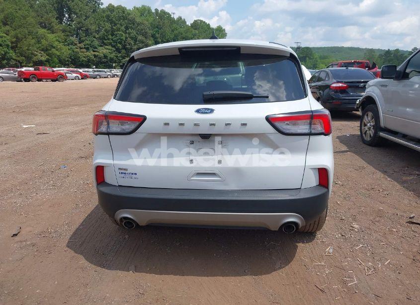 Photo 16 of 2022 Ford Escape SE (VIN 1FMCU0G66NUB82519)