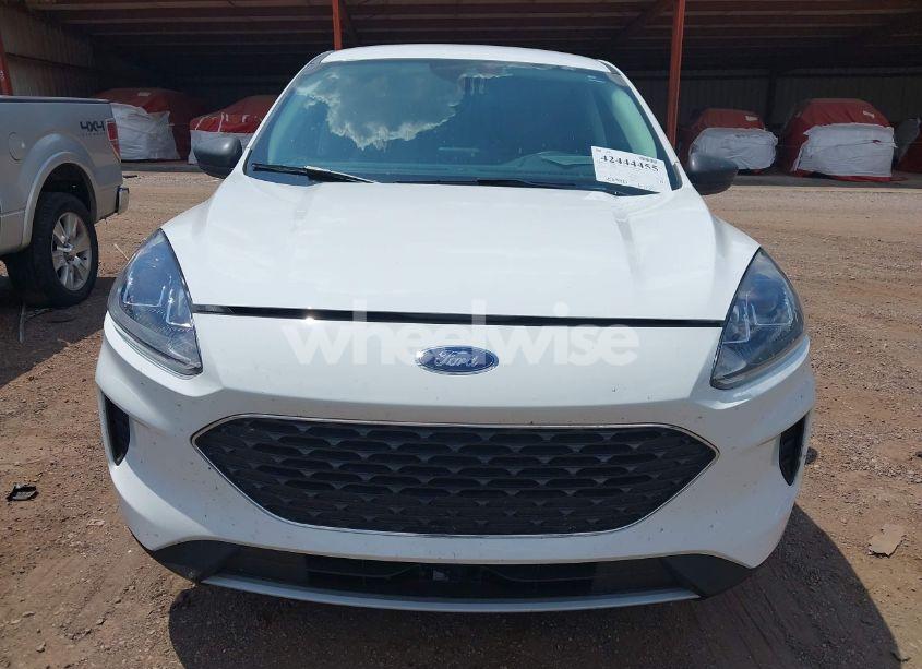 Photo 6 of 2022 Ford Escape SE (VIN 1FMCU0G66NUB82519)