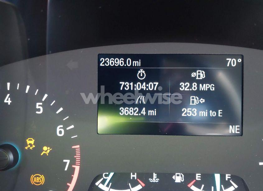 Photo 16 of 2022 Ford Escape SE (VIN 1FMCU0G66NUB83153)