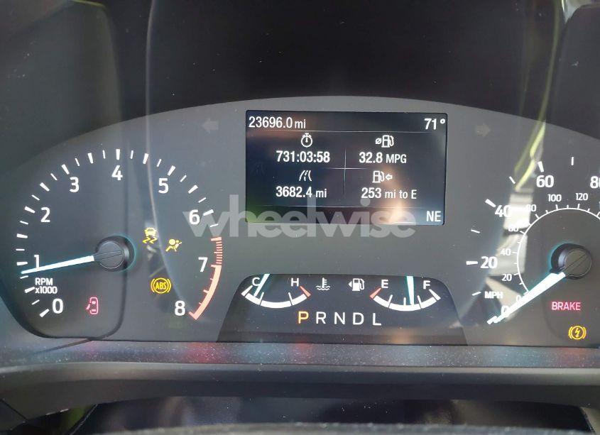 Photo 7 of 2022 Ford Escape SE (VIN 1FMCU0G66NUB83153)