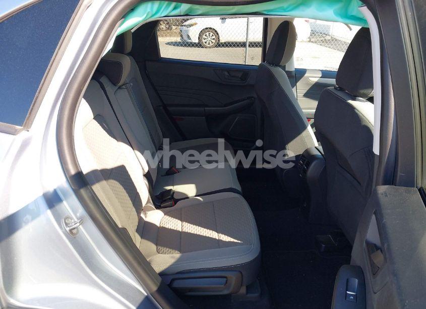 Photo 8 of 2022 Ford Escape SE (VIN 1FMCU0G66NUB83153)