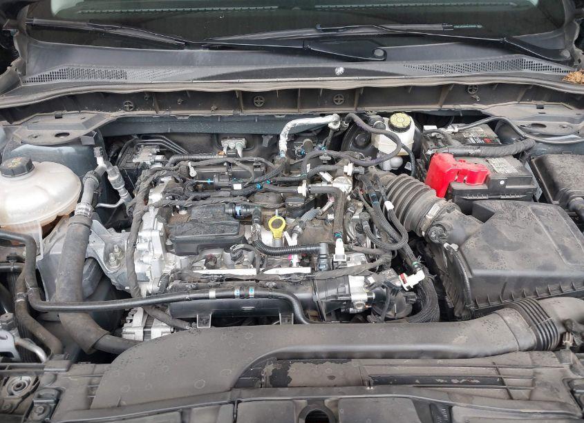 Photo 10 of 2022 Ford Escape SE (VIN 1FMCU0G66NUC00923)