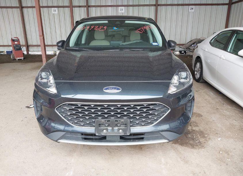 Photo 12 of 2022 Ford Escape SE (VIN 1FMCU0G66NUC00923)