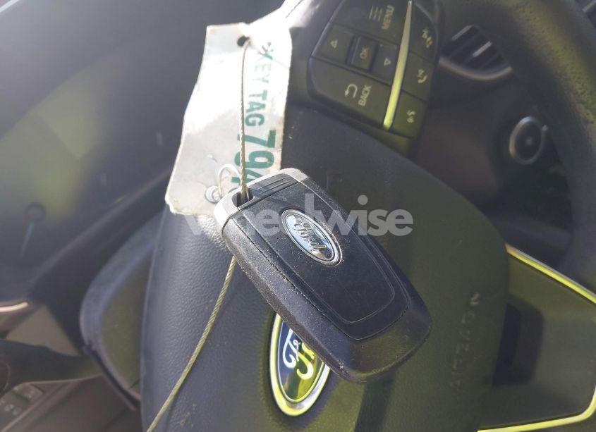 Photo 11 of 2020 Ford Escape SE (VIN 1FMCU0G67LUA10190)