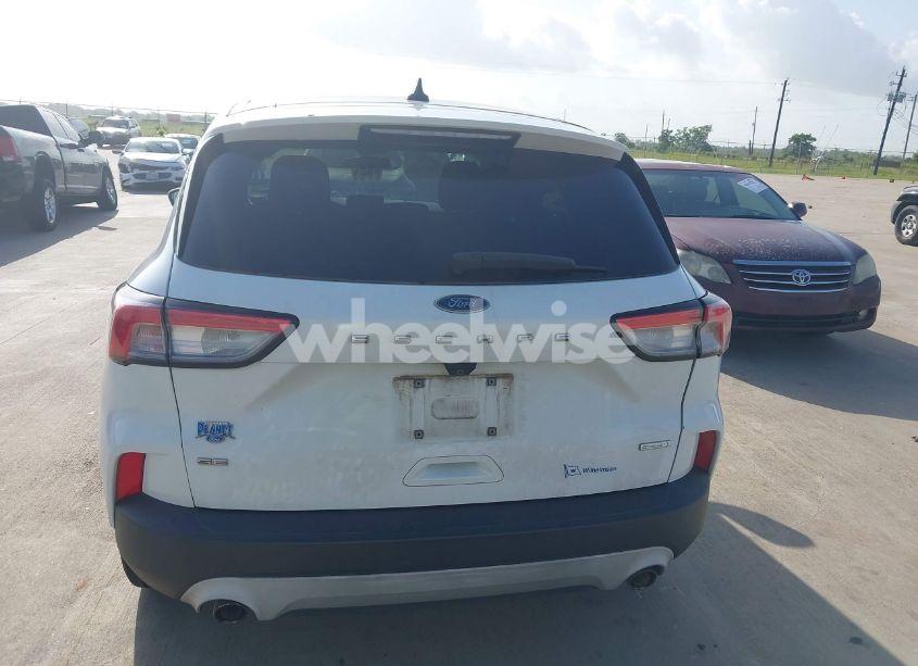 Photo 16 of 2020 Ford Escape SE (VIN 1FMCU0G67LUA10190)