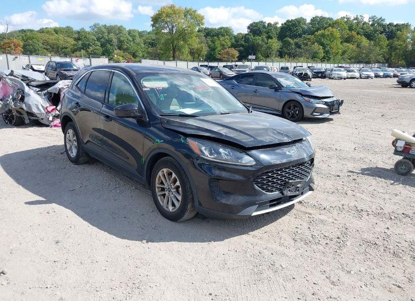2020 Ford Escape SE (VIN 1FMCU0G67LUA20962) main photo